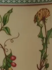 Vorschaubild 4 von Tasse Eden Blumenmuster Beige Klassisch Porzellan