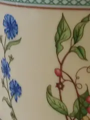 Vorschaubild 3 von Tasse Eden Blumenmuster Beige Klassisch Porzellan