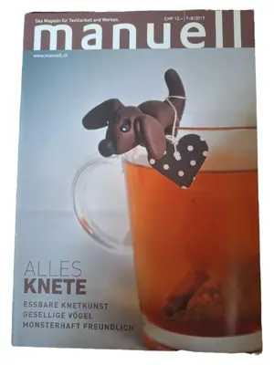 MANUELL Zeitschrift