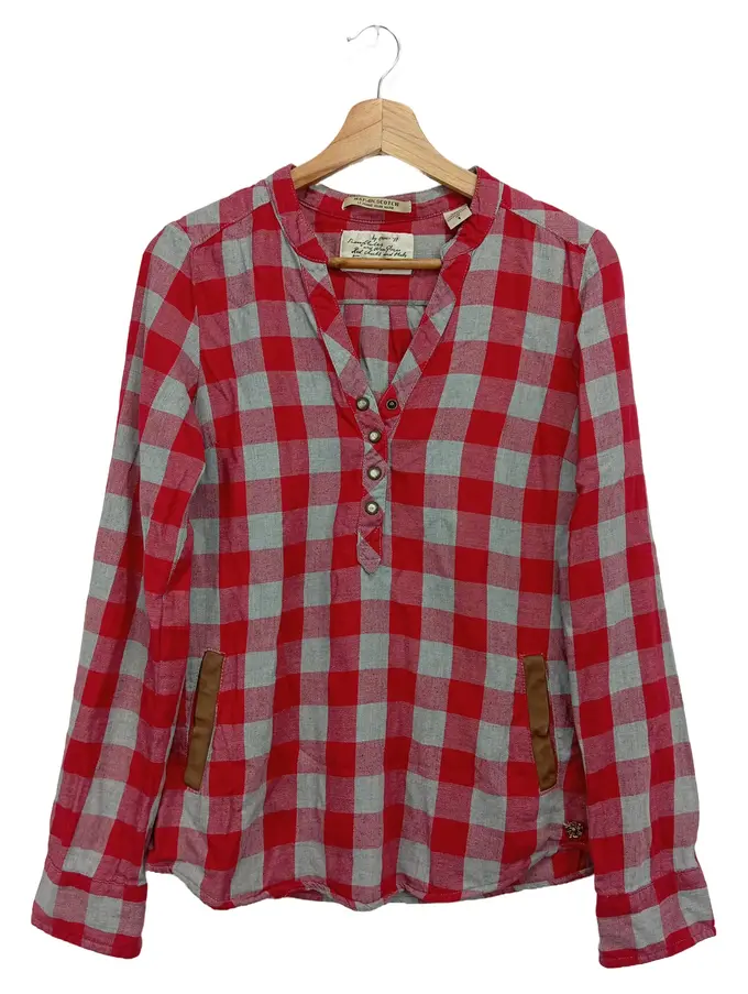 MAISON SCOTCH Langarmshirt Bild 1