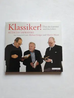 Hörbuch für Erwachsene