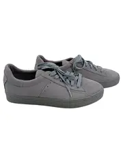Vorschaubild 1 von Sneaker low Damen Gr. 40 Grau Casual Freizeitschuh