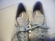 Vorschaubild 4 von Sneaker low Damen Gr. 40 Grau Casual Freizeitschuh