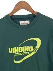 Vorschaubild 2 von Sweatshirt Jungen Kinder Gr. 176 Grün Sportlich Logo-Print