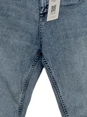 Vorschaubild 6 von Denim Studio Damen Jeans Slim Fit Gr. 36 W28 Blau Stretch