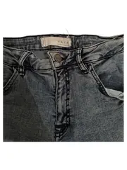 Vorschaubild 4 von Denim Studio Damen Jeans Slim Fit Gr. 36 W28 Blau Stretch