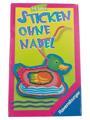 RAVENSBURGER Steckspiel