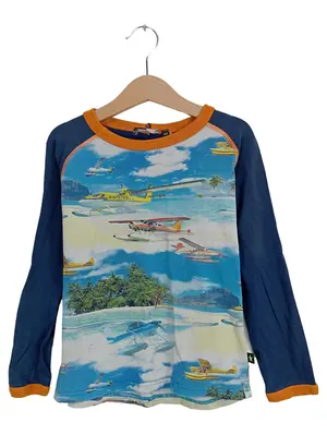 MOLO Langarmshirt