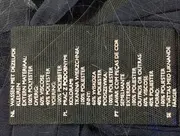Vorschaubild 4 von Damen Maxikleid Gr. 40/L Blau Elegant Minimalistisch Plissee