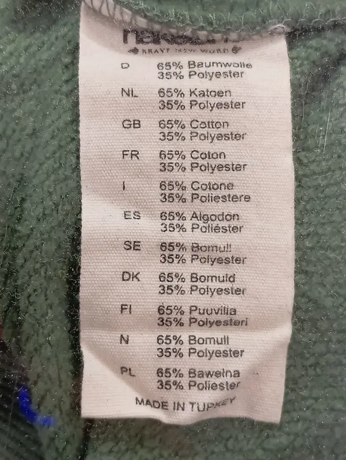 NAKETANO Sweatshirt Bild 4