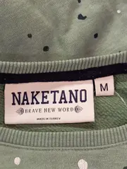 Vorschaubild NAKETANO Sweatshirt 3
