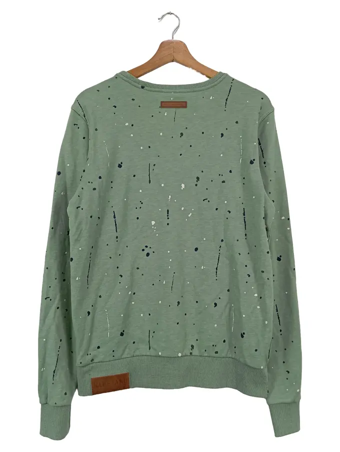 NAKETANO Sweatshirt Bild 2