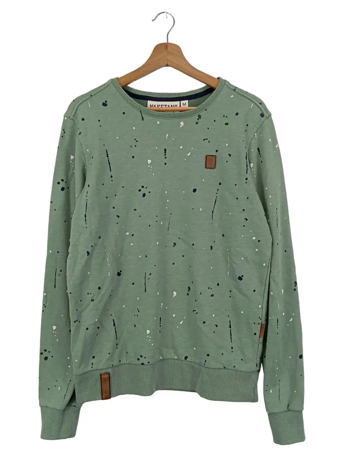NAKETANO Sweatshirt Bild 1