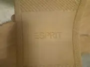 Vorschaubild 2 von Damen Schnürstiefelette Gr. 40 Grau Stiefelette Boots Casual