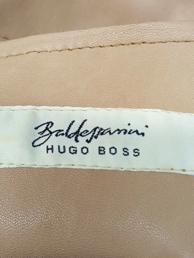 BALDESSARINI Lederjacke Bild 3