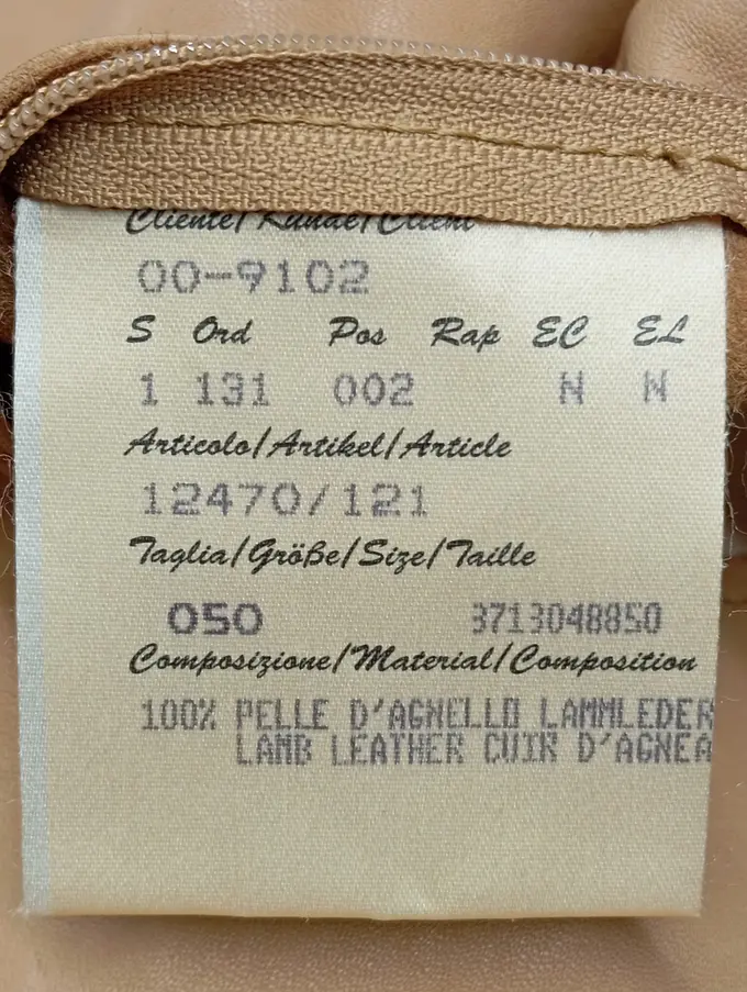 BALDESSARINI Lederjacke Bild 4