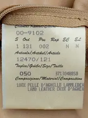 Vorschaubild BALDESSARINI Lederjacke 4