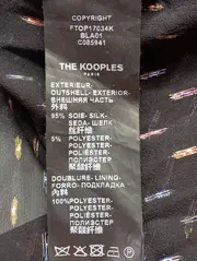 Vorschaubild THE KOOPLES Bluse 5