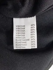 Vorschaubild 4 von Damen Freizeitkleid Gr. 38/M Mehrfarbig Pailletten Ethno Muster