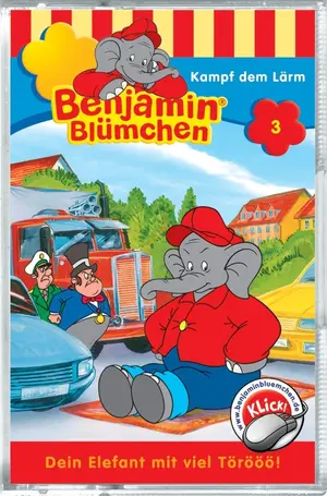 Hörspiel für Kinder
