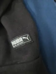 Vorschaubild 2 von Hoodie Damen Gr. S Schwarz Sportlich Pullover Kapuze
