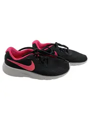 Vorschaubild 1 von Tanjun Sportschuhe Kinder Sneaker Schnürung Mesh Schwarz Gr. 33