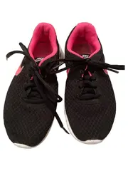 Vorschaubild 5 von Tanjun Sportschuhe Kinder Sneaker Schnürung Mesh Schwarz Gr. 33