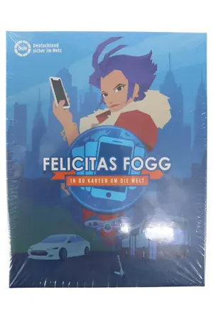 DEUTSCHLAND SICHER IM NETZ E.V. Kartenspiel