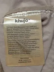 Vorschaubild KHUJO Leichte Jacke 4
