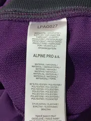 Vorschaubild ALPINE PRO Outdoorhose 4