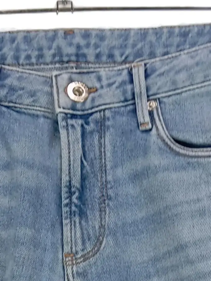 EMPORIO ARMANI Jeans Straight Leg Bild 3