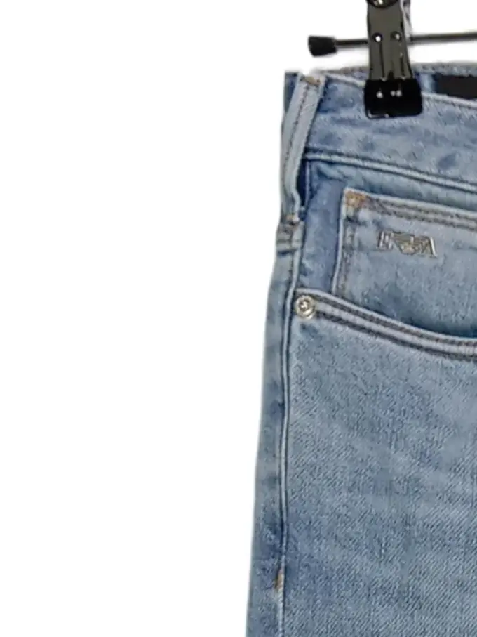 EMPORIO ARMANI Jeans Straight Leg Bild 2