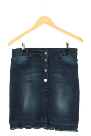 COMMA Jeansrock
