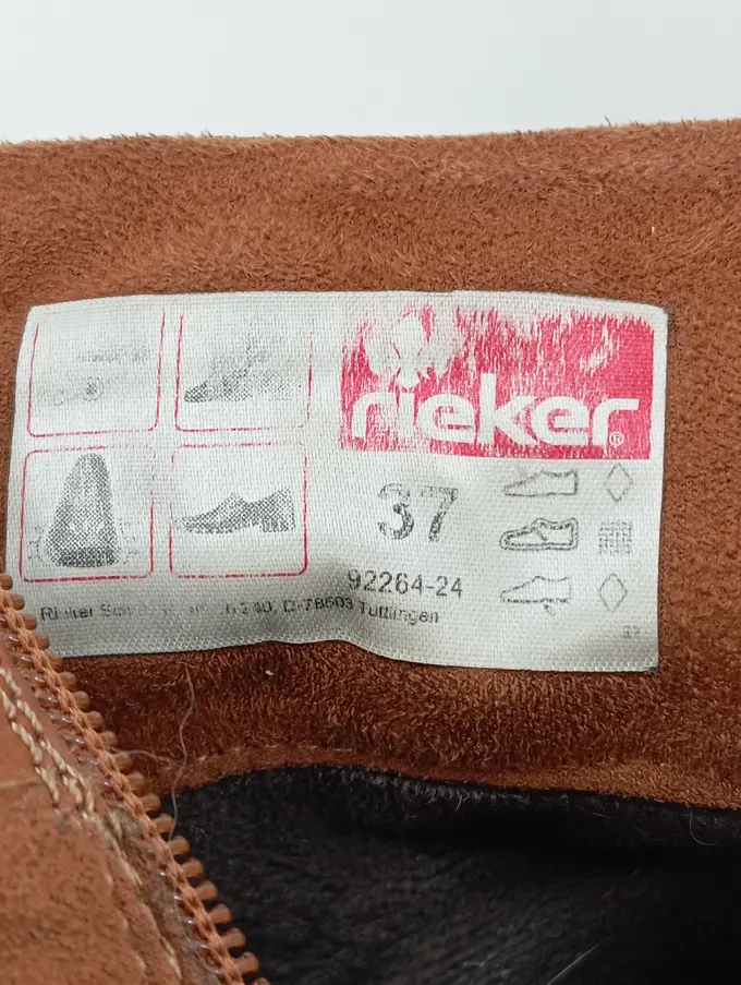 RIEKER Stiefelette Bild 3