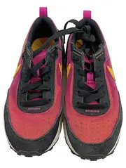Vorschaubild 2 von Sneaker Low Kinder Gr. 31.5 Pink Schwarz Gelb Laufschuhe