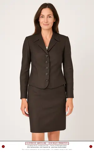 ESCADA Kostüm mit Rock