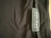 Vorschaubild 4 von Damen Strickjacke Paisley Muster Mehrfarbig Gr. 40;L Casual