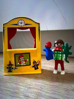 PLAYMOBIL Playmobil Spielfiguren-Set Komplett