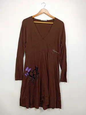 DESIGUAL Freizeitkleid