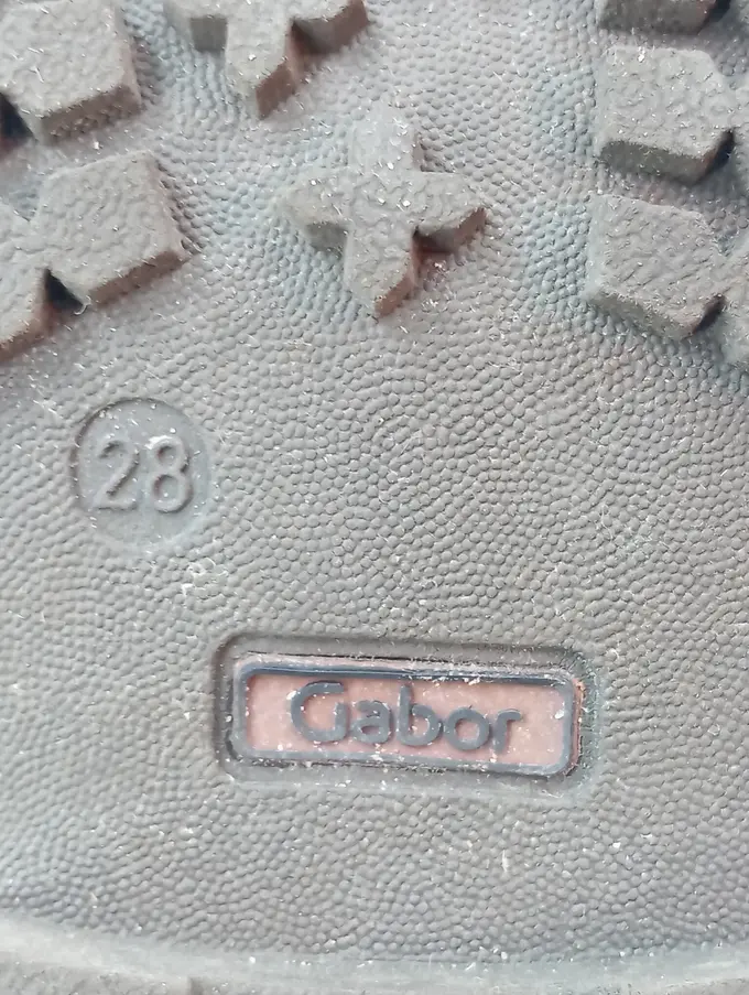 GABOR Schnürschuhe Bild 3