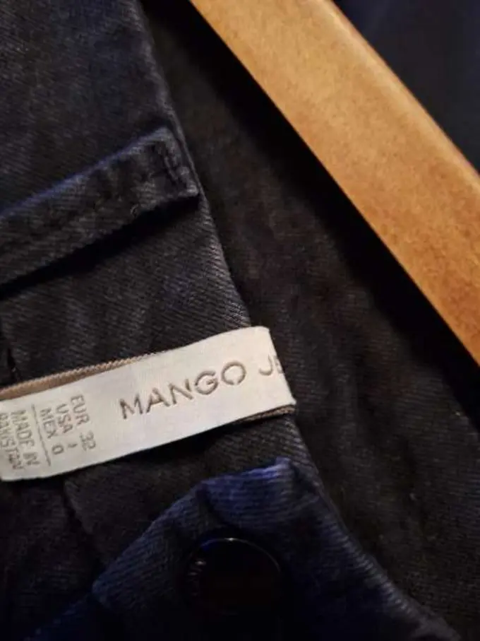 MANGO Jeans Slim Fit Bild 3