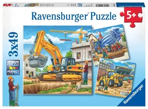 RAVENSBURGER Puzzle