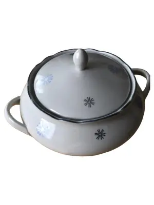 GOLDITZ Suppenterrine