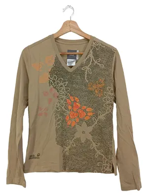 JACK WOLFSKIN Langarmshirt