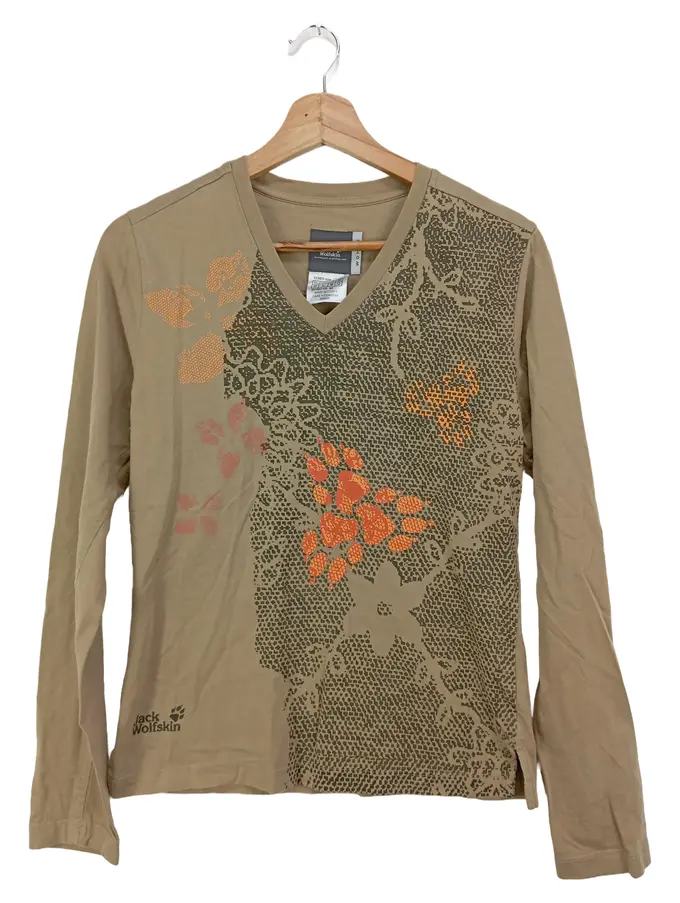 JACK WOLFSKIN Langarmshirt Bild 1