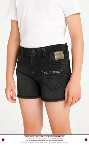 PAMPOLINA Jeans Shorts