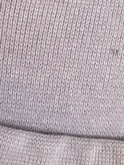 Vorschaubild 3 von Damen Basic Crop T-Shirt Lila Gr. S Kurzarm Baumwolle Alltag