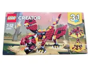 Vorschaubild 1 von Creator 31073 Mythical Creatures 3in1 Bauset Mehrfarbig 7-12 Jahre