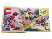 Vorschaubild 2 von Creator 31073 Mythical Creatures 3in1 Bauset Mehrfarbig 7-12 Jahre