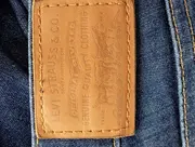 Vorschaubild 3 von LEVIS Damen Jeans Skinny Fit W30/38 Blau Casual